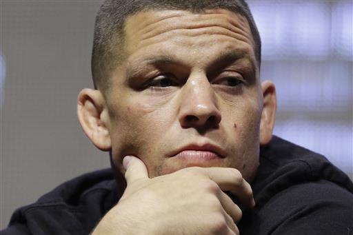 Moving with the Current: Nate Diaz Takes What's His Ahead of UFC 202