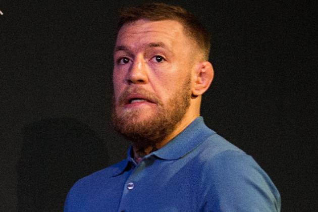The Harmless Harm of a UFC 202 Loss for Conor McGregor