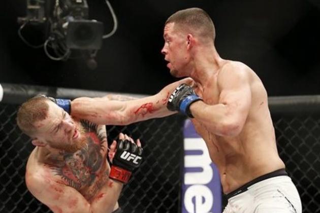 Nate Diaz vs. Conor McGregor 2: Odds, Tickets, Predictions Before Weigh-In