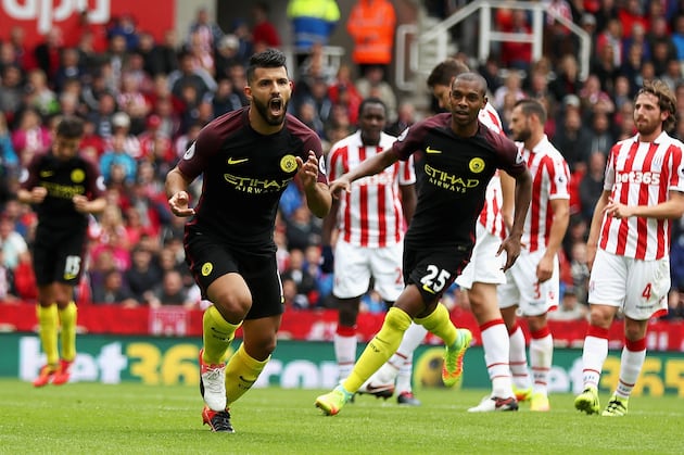 Premier League: Results: 2016 Scores EPL Week 2, and Saturday Scorer Table