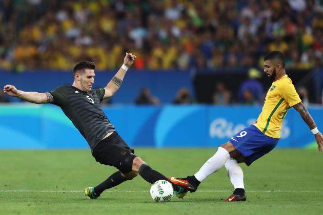 Watch online brazil vs germany: Brazil Vs Germany Olympics Lineup . Brazil vs. Germany: 2016 Olympic Soccer Gold-Medal Game ...