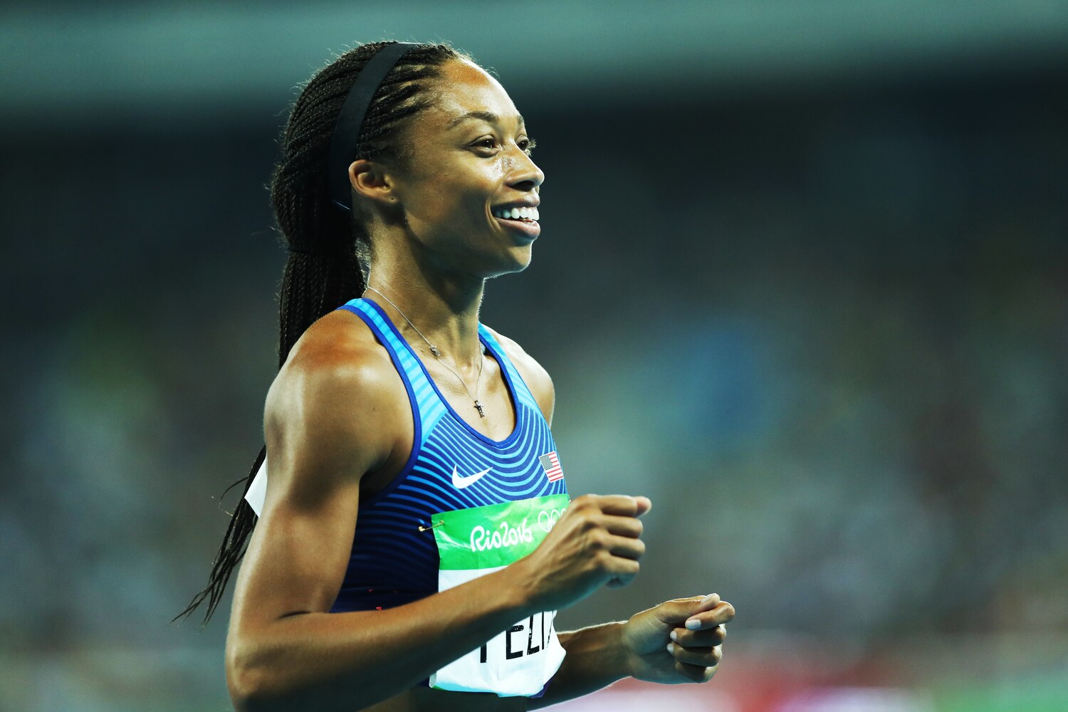 Olympic Track and Field 2016 Women's 4x400M Relay Winners, Times and