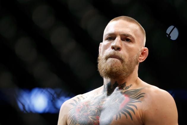 Conor McGregor Injury: Updates on UFC Star's Shin and Return