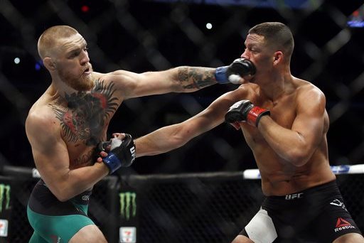 With Everything on the Line, Conor McGregor Comes Through, Sets Up Trilogy