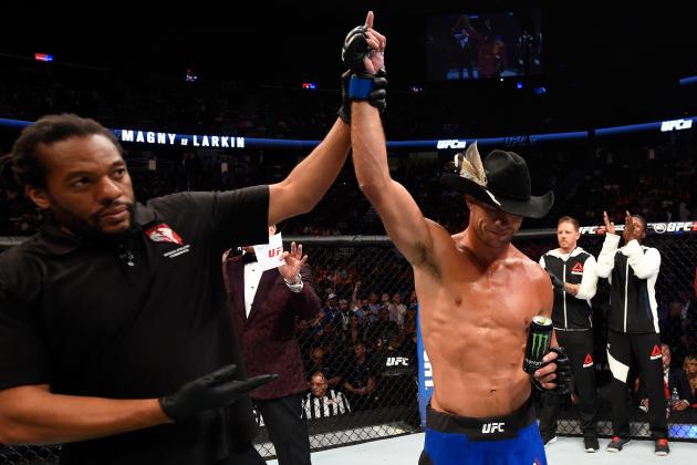 Donald Cerrone Adds to Legacy with His 18th UFC Victory