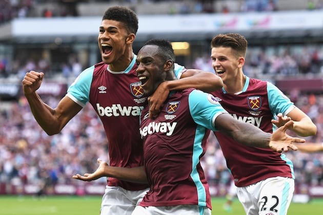 EPL table: 2016 weeks 2 Classification according to Premier League results on Sunday