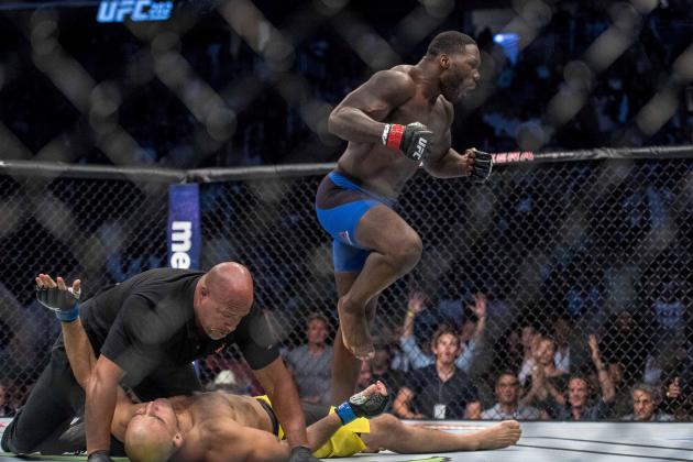 UFC 202 Results: Anthony Johnson's KO Is Great, but Did It Show Anything New?