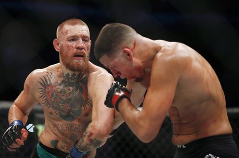 UFC 202 Technical Recap: How Conor McGregor Edged Nate Diaz