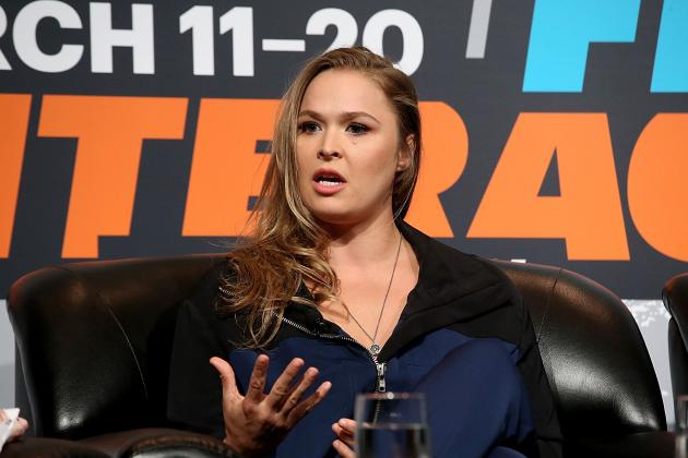 Ronda Rousey: Latest News, Rumors, Speculation Surrounding UFC Star's Next Fight