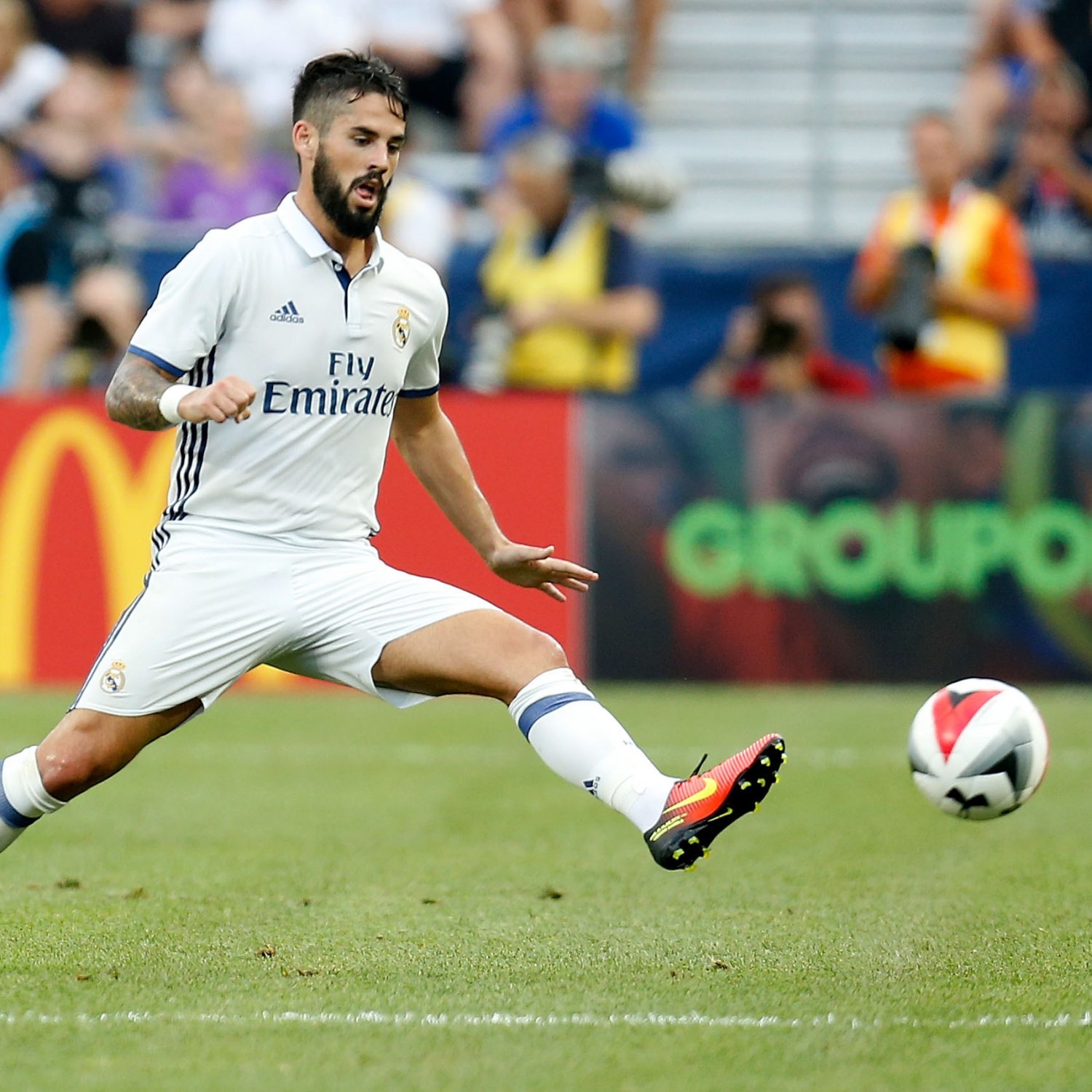 Real Madrid Transfer News: Isco Reportedly Rejects Juventus, Latest Rumours | Bleacher ...