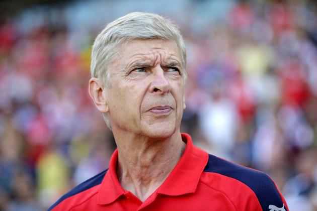 Arsene Wenger Comments on Arsenal Spending, Transfer Market, More