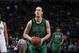 MILWAUKEE, WI - FEBRUARY 9: Kelly Olynyk #41 of the Boston Celtics prepares to shoot a free throw against the Milwaukee Bucks on February 9, 2016 at the BMO Harris Bradley Center in Milwaukee, Wisconsin. NOTE TO USER: User expressly acknowledges and agrees that, by downloading and or using this Photograph, user is consenting to the terms and conditions of the Getty Images License Agreement. Mandatory Copyright Notice: Copyright 2016 NBAE (Photo by Gary Dineen/NBAE via Getty Images)