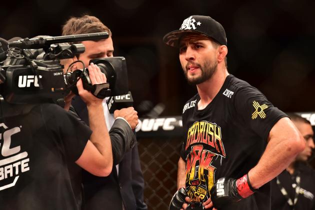 UFC on Fox 21: The 4 Key Storylines for Maia vs. Condit Fight Card