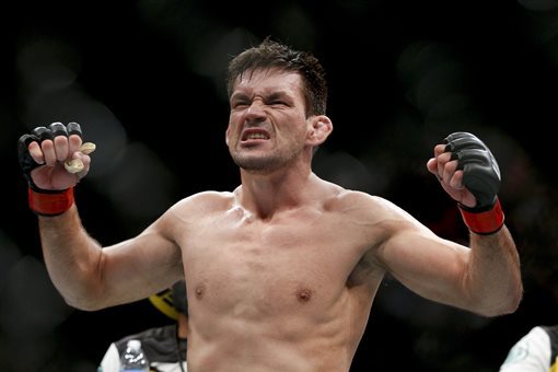 Demian Maia on Fight with Carlos Condit: 'This Is for a Title Shot'
