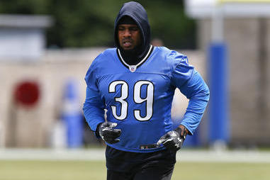 Stevan Ridley to Colts: Latest Contract Details, Comments and Reaction