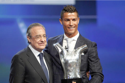 Cristiano Ronaldo Reveals Real Madrid Desire Amid Latest Contract Rumours