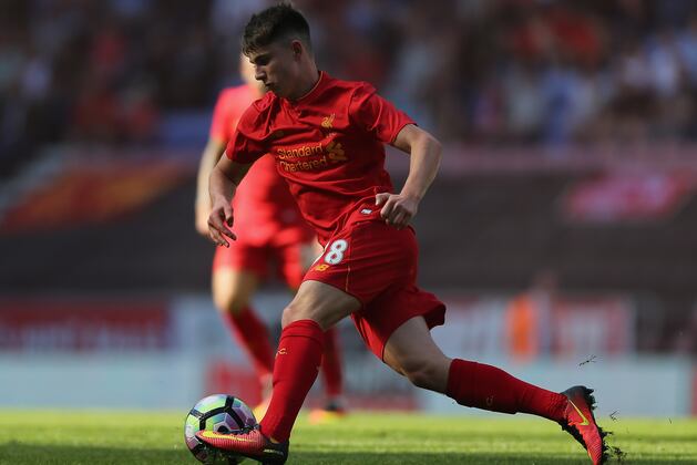 2016 Barclays Premier League 2 U23 Results Friday, update a note