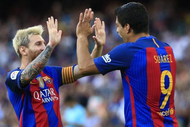 Athletic Bilbao vs. Barcelona: Live Score, Highlights from LaLiga