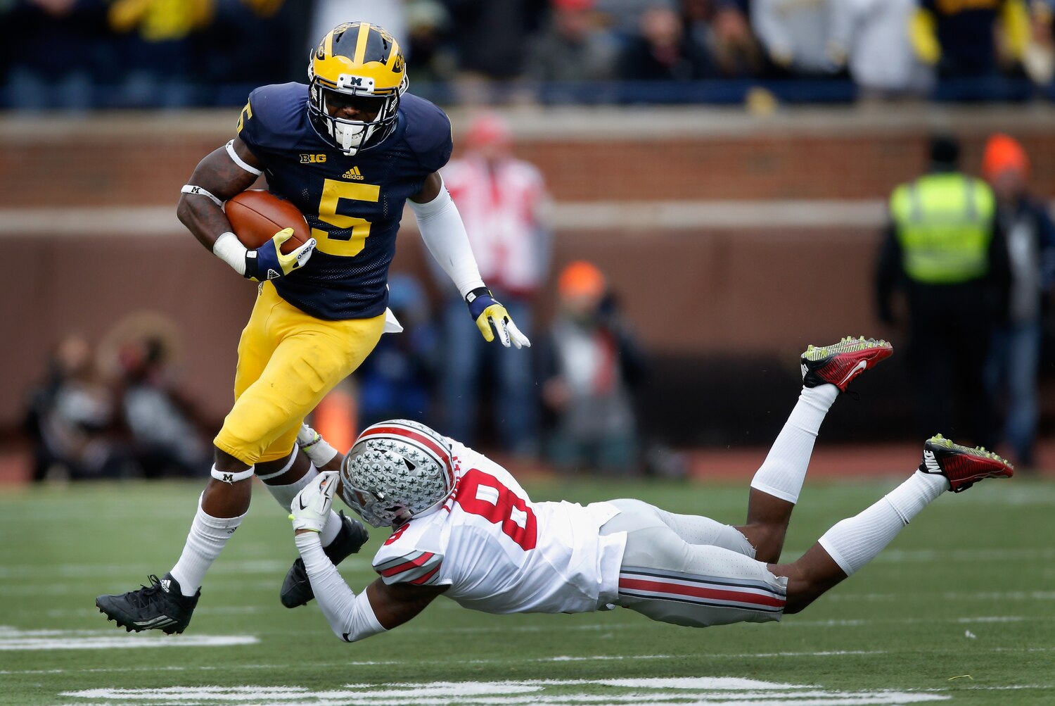 Can a Defensive Player Win the Heisman Trophy in 2016? Bleacher Report