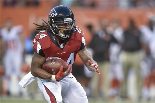 Fantasy Football 2016: 4-Round Mock Draft and Top Team Names