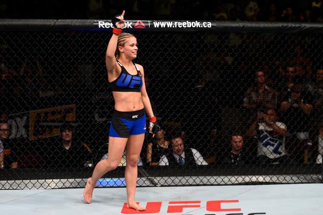 After Paige VanZant's Highlight Reel KO, Next Steps Are Tricky Ones
