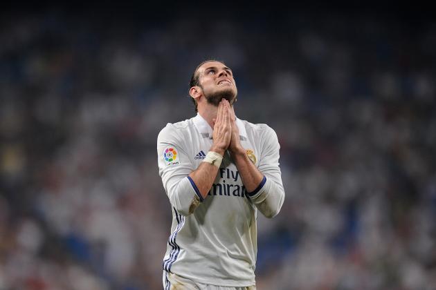 Manchester United Transfer News: Latest on Gareth Bale and Oliver Burke Rumours