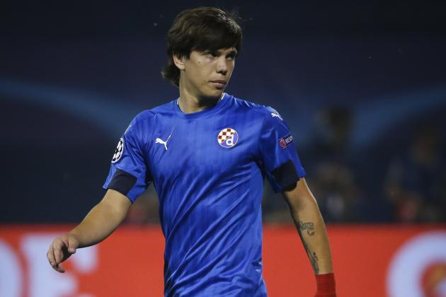Liverpool Transfer News: Latest on Ante Coric and Christian Pulisic Rumours