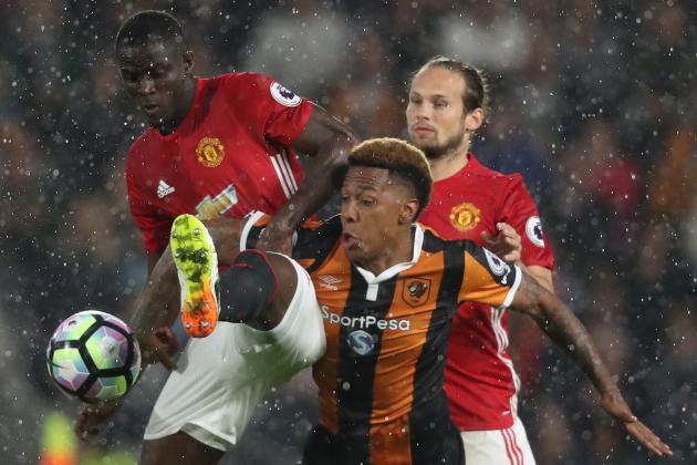 Analysing Eric Bailly and Daley Blind's Partnership for Manchester United