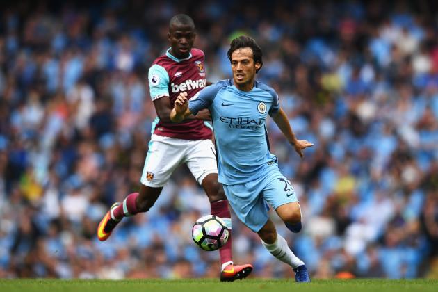 EPL Table: 2016 Premier League Standings After Sunday's Week 3 Matches