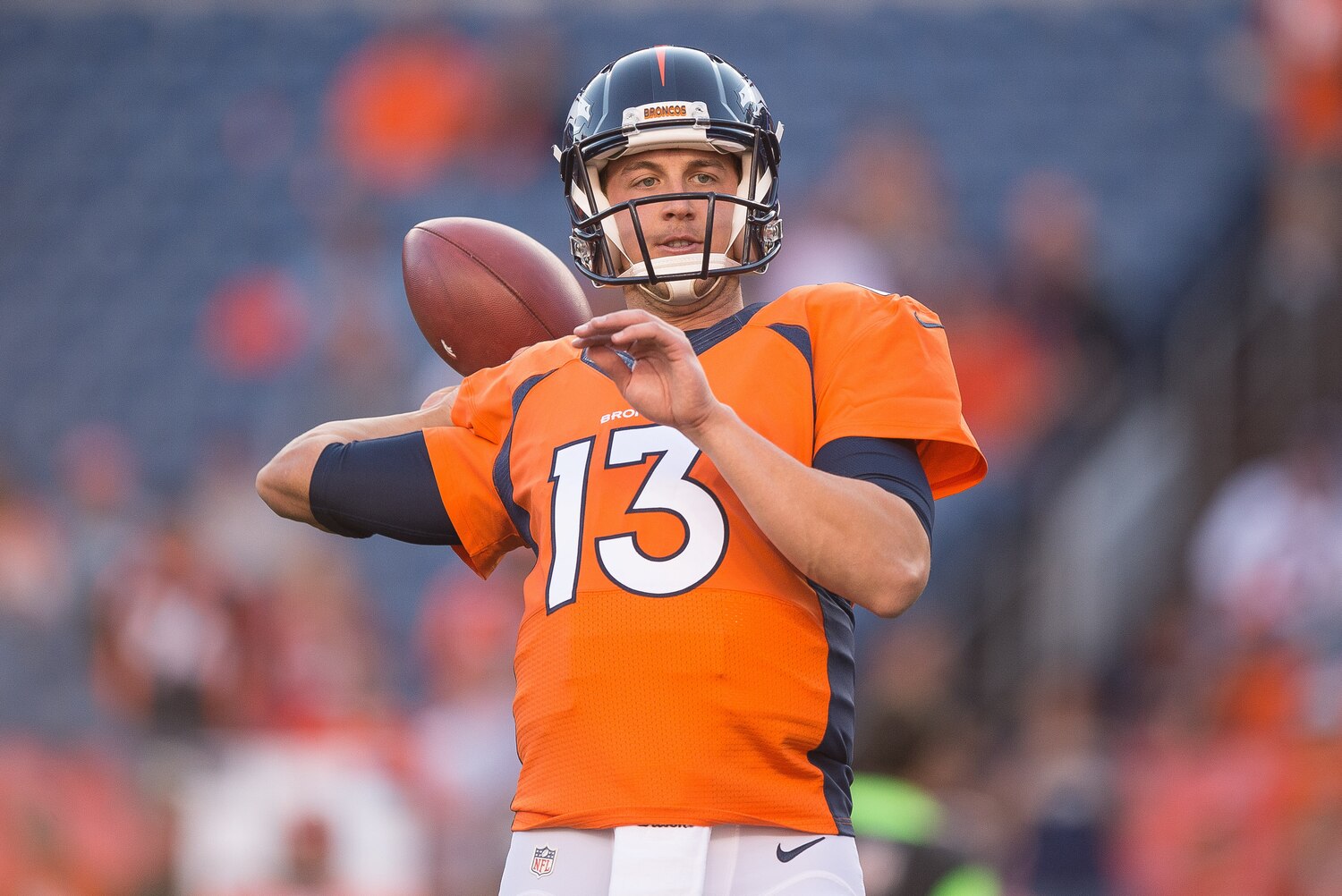 Trevor Siemian Injury: Updates on Broncos QB's Shoulder and Return