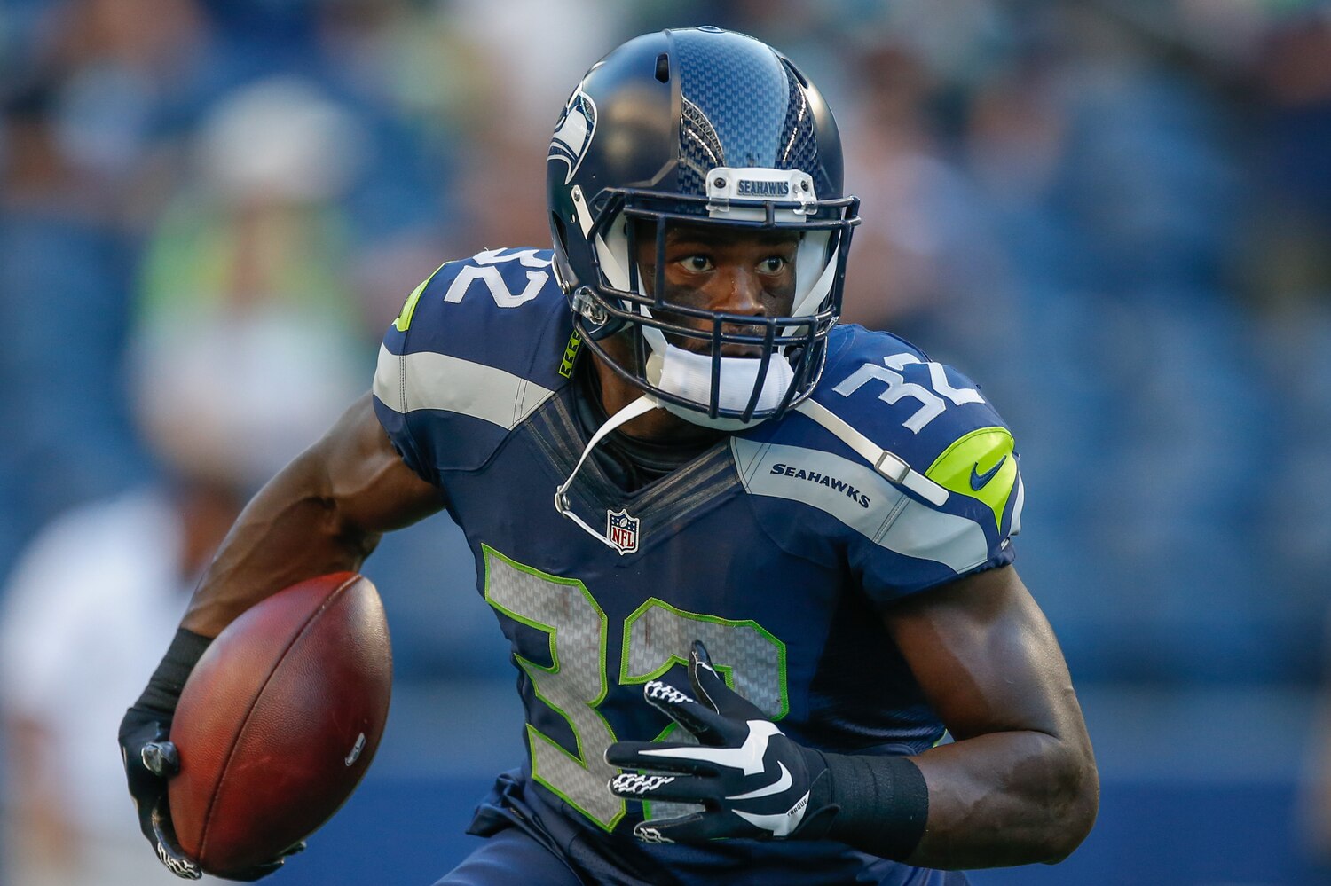 Christine Michael Has Given the Seattle Seahawks a Great Problem