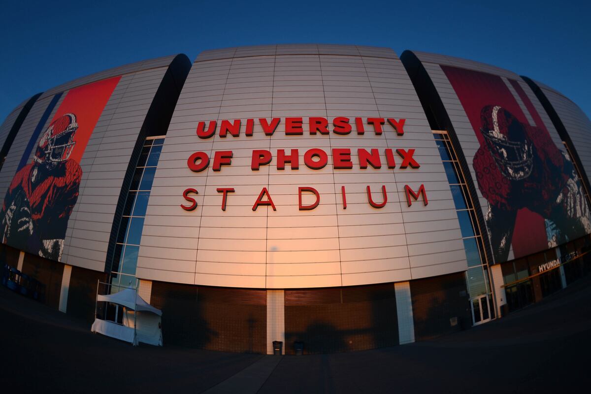 Ranking the 12 Strangest Stadium Names in Sports Bleacher Report