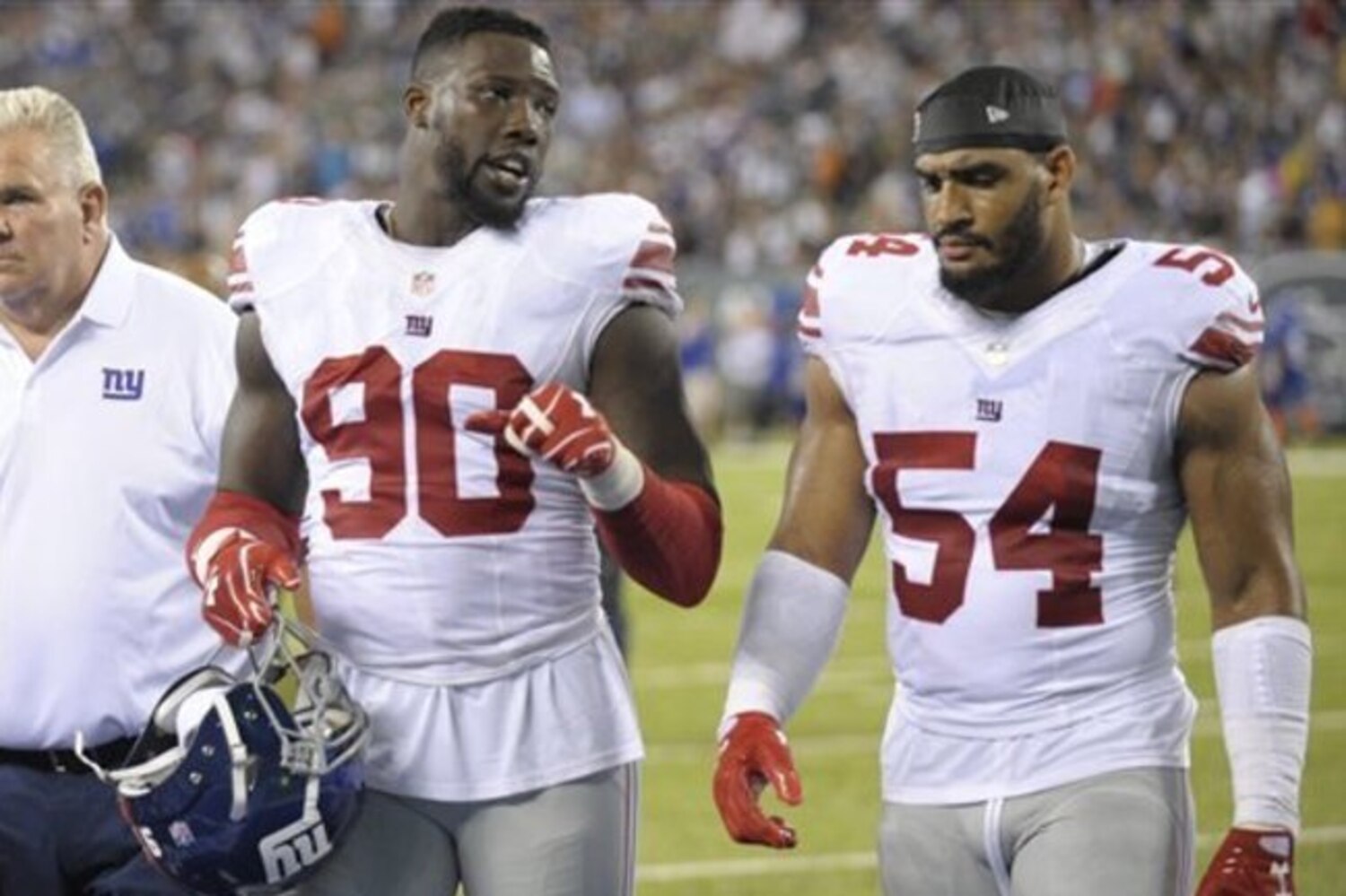 New England Patriots vs. New York Giants Live Blog: Analysis, Reaction, Thoughts