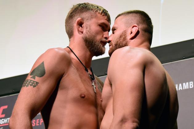 Gustafsson vs. Blachowicz: Results and Reaction from UFC Fight Night 93