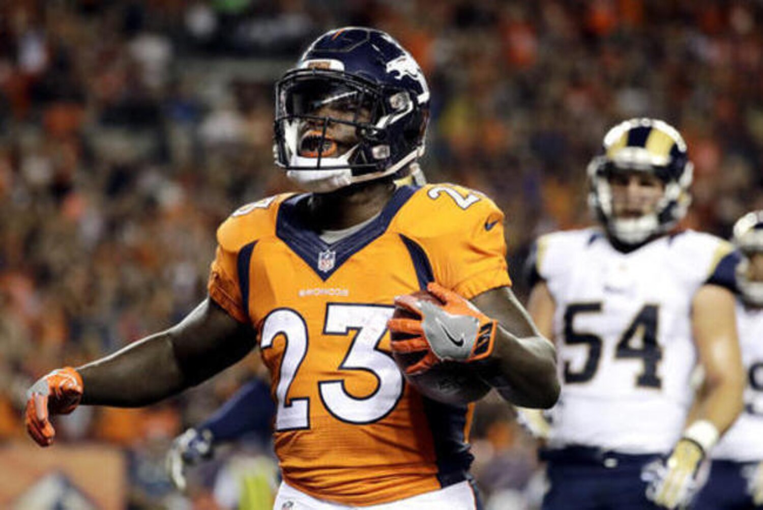 Ronnie Hillman Released by Broncos: Latest Details, Comments and Reaction