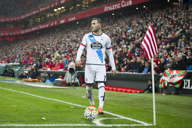 Why Lucas Perez Could Be Arsenal's Smartest Signing This Summer