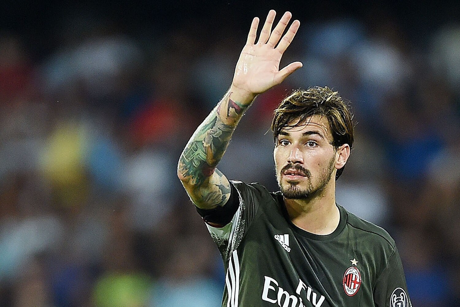 Keeping Alessio Romagnoli Was AC Milan's Best Piece of ...