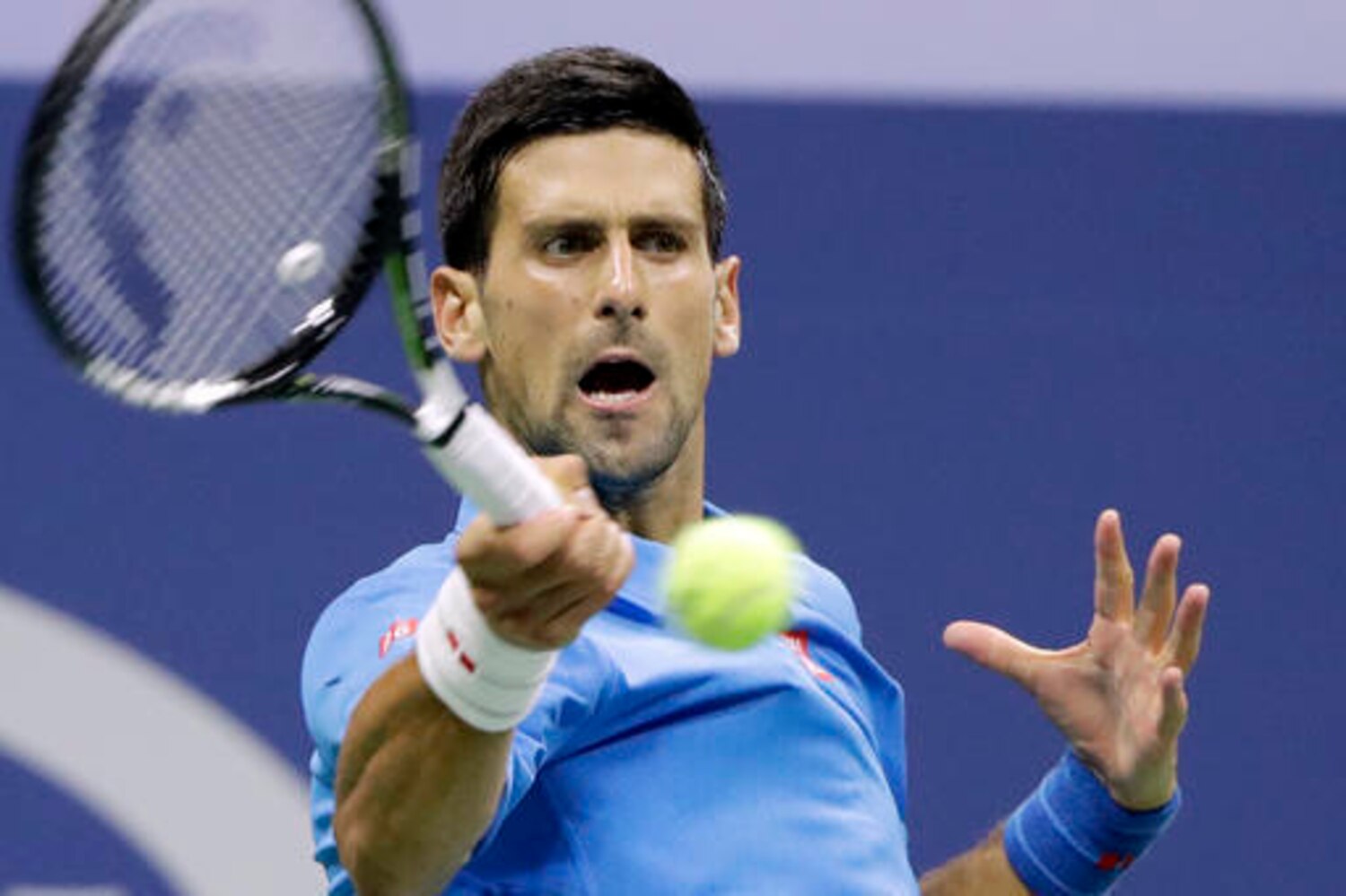 Novak Djokovic vs. Kyle Edmund: Score and Reaction from 2016 US Open