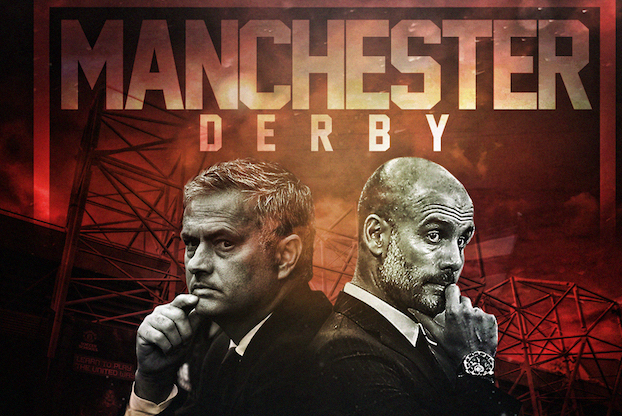 Image result for manchester derby