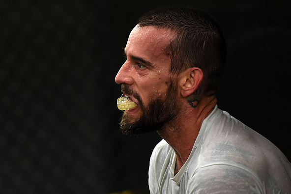 The Question: Does CM Punk Stand Any Chance of Winning His UFC Debut?