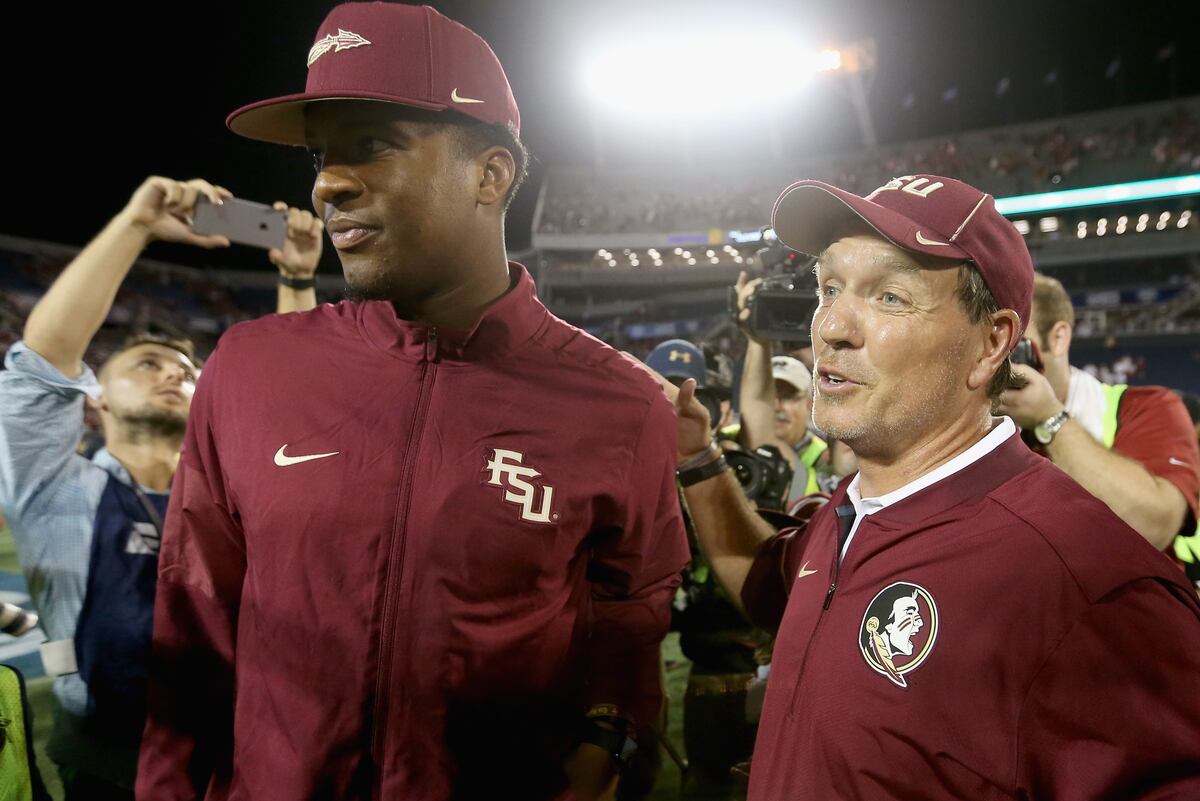 Jameis Winston Florida State Locker Room Speech Jameis Winston Florida State Locker Room Speech