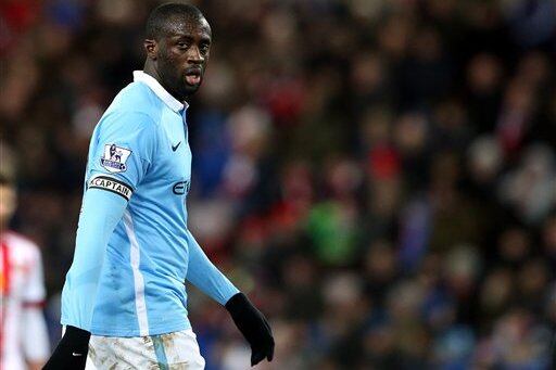 Manchester United Transfer News: Latest on Yaya Toure and Raphael Varane Rumours