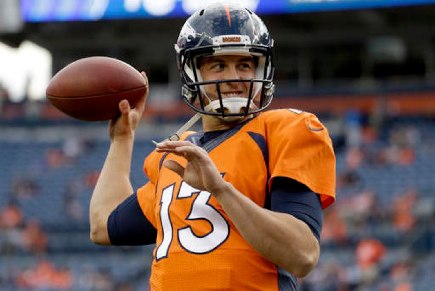 John Elway's Advice for Trevor Siemian Revealed Before Panthers vs. Broncos