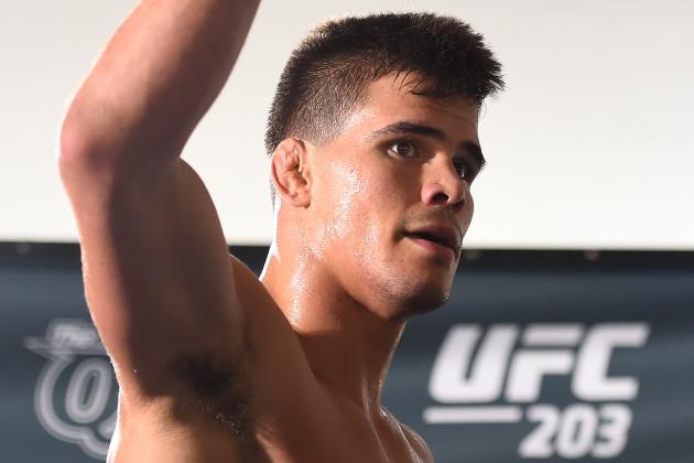 Attention, Mickey Gall: Beat CM Punk, Call out Sage Northcutt, Get Rich Fast