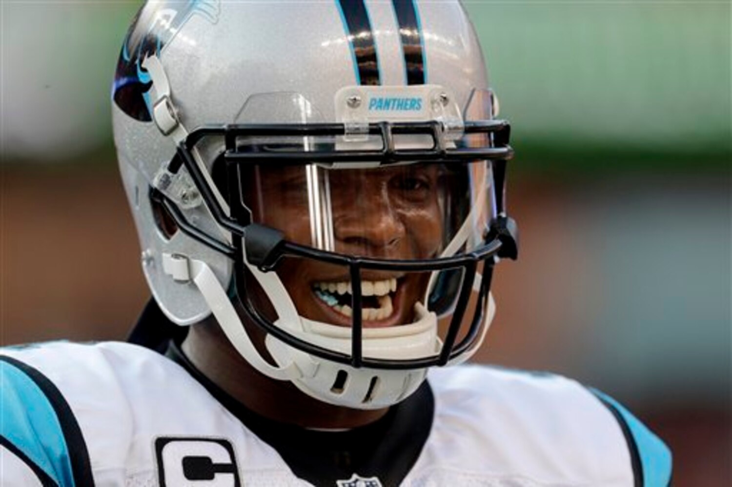 Cam Newton Responds to Criticism over Super Bowl Press Conference