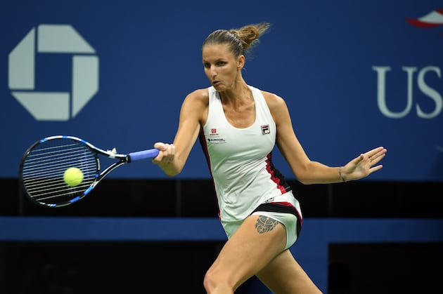 Tennis Us Open Frauen Tennis Us Open Frauen