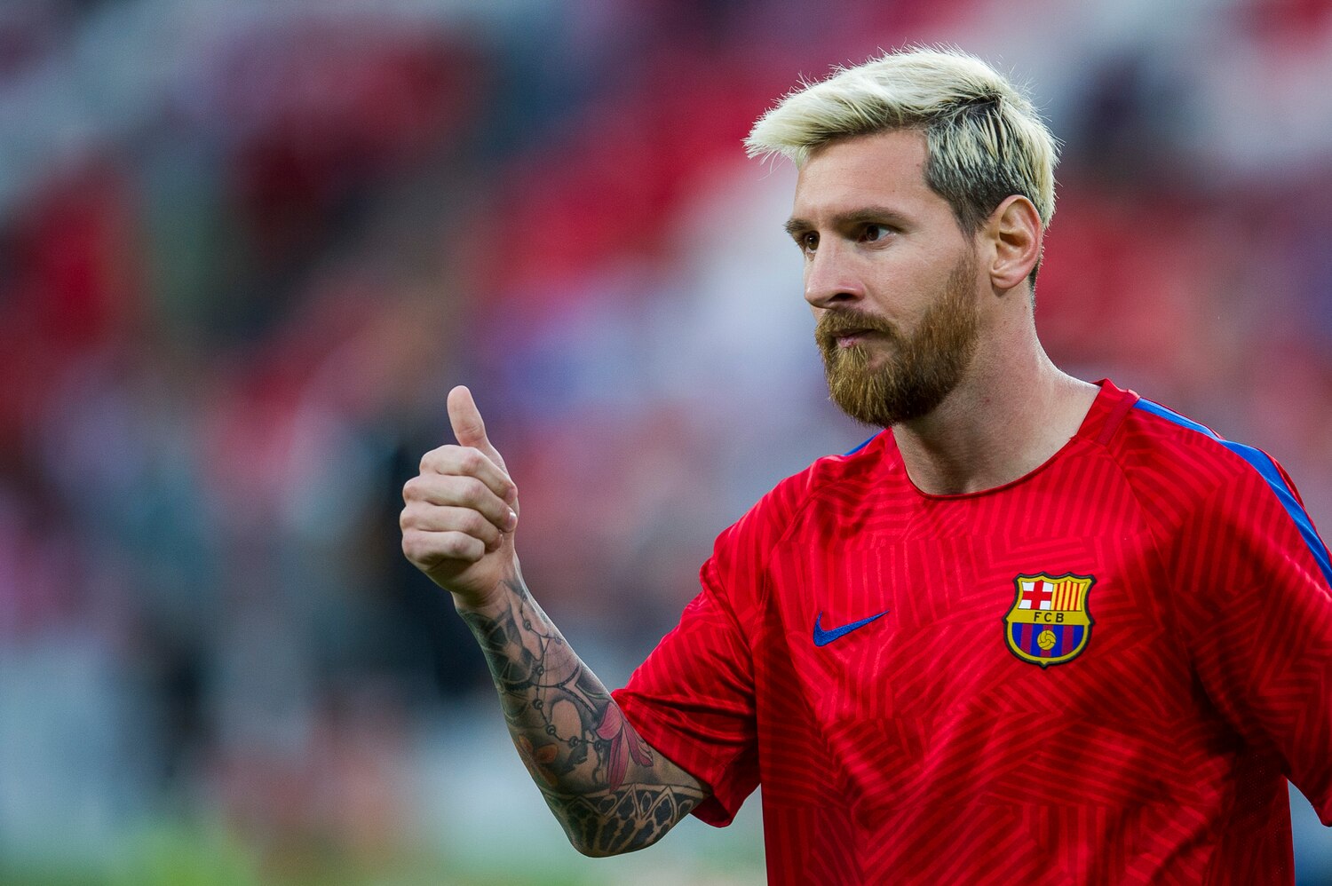 Lionel Messi Injury: Barcelona Star Available for Alaves After Groin