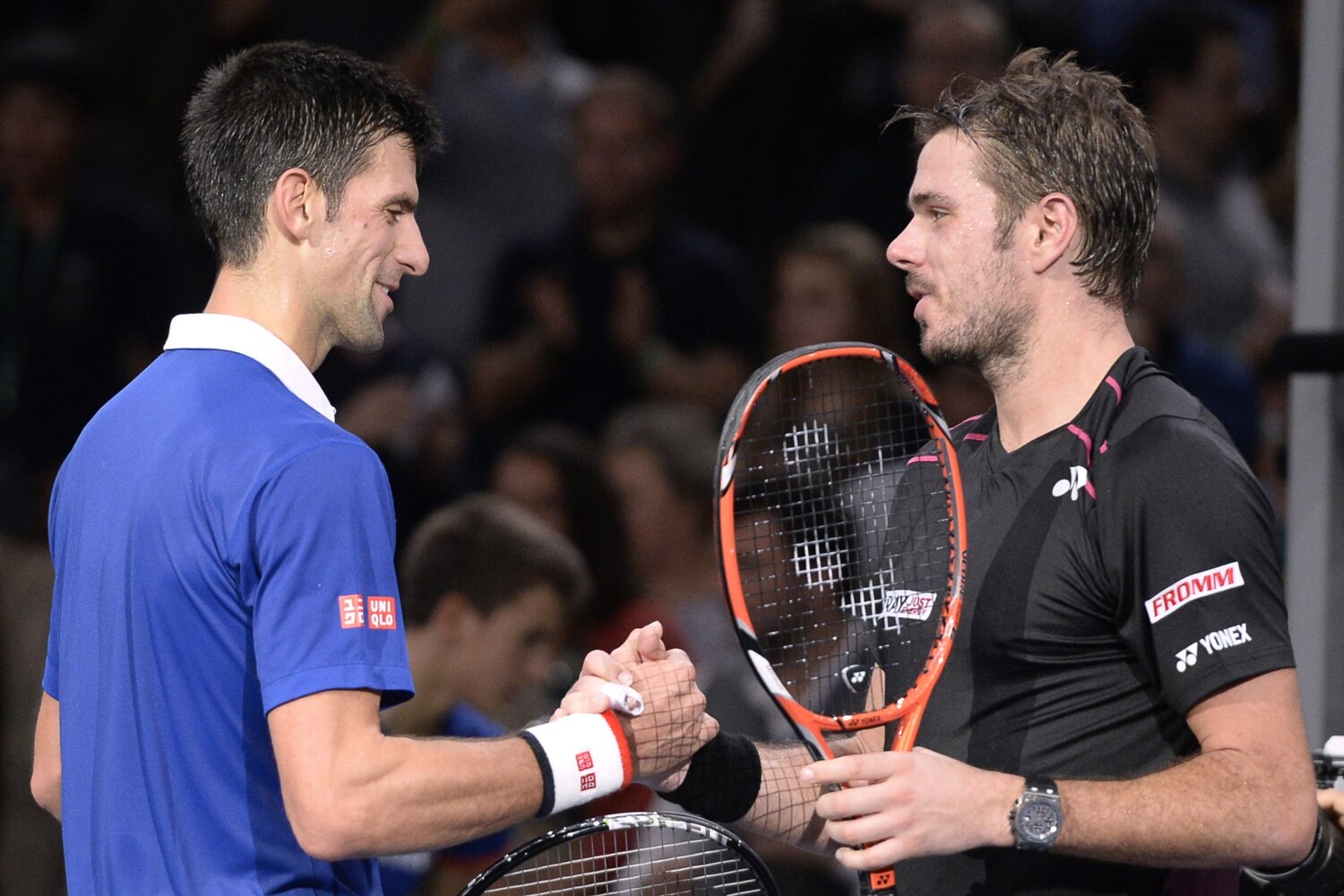 US Open 2016 Men's Finals: Djokovic vs. Wawrinka Preview, Predictions