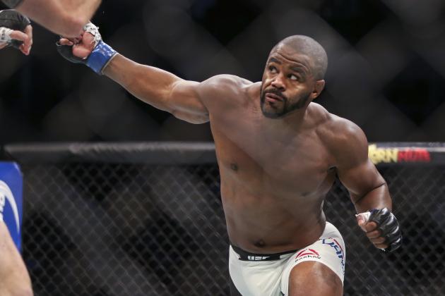Rashad Evans vs. Tim Kennedy Fight Announced for UFC 205: Details, Reaction