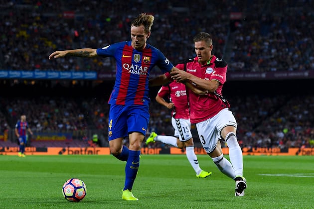 Barcelona vs. Alaves: Score and Reaction from 2016 LaLiga Match | Bleacher Report